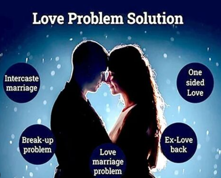 Love Problem Solutions